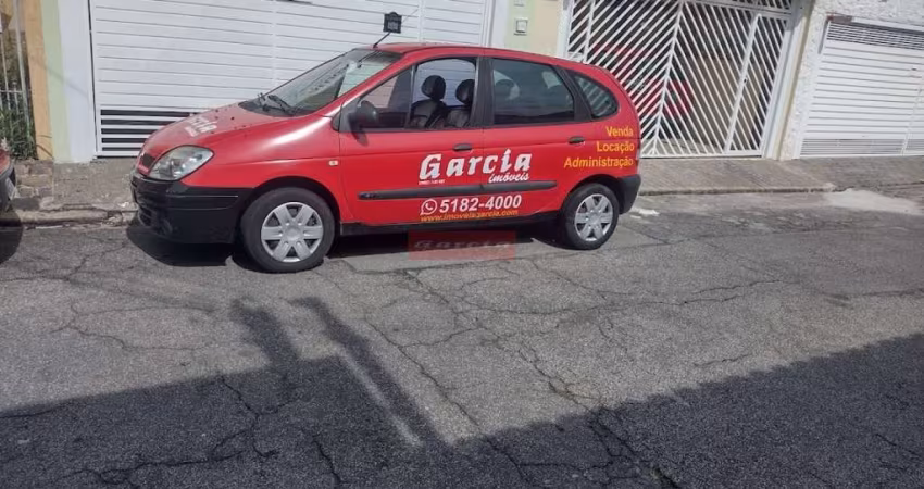 Sobrado - locação - Jardim Caravelas