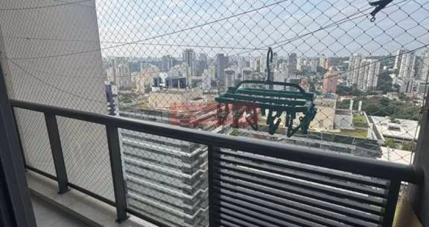 Apartamento 100% mobiliado no Condomínio Praça São Paulo, para executivo, na Chácara Santo Antônio.