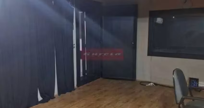 Otímo sobrado para studio - locação - chacara santo antônio