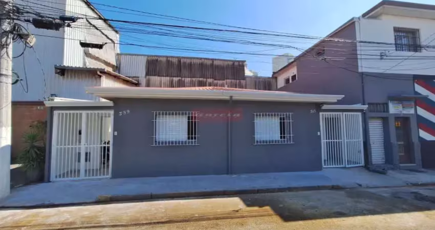 Casa térrea toda reformada em excelente localização