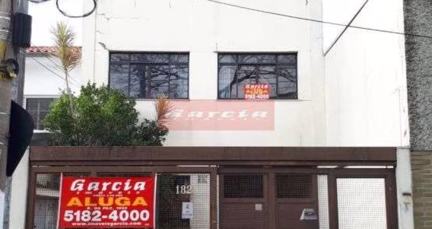 Prédio Comercial 300 M2 - 3 Andares já alugado