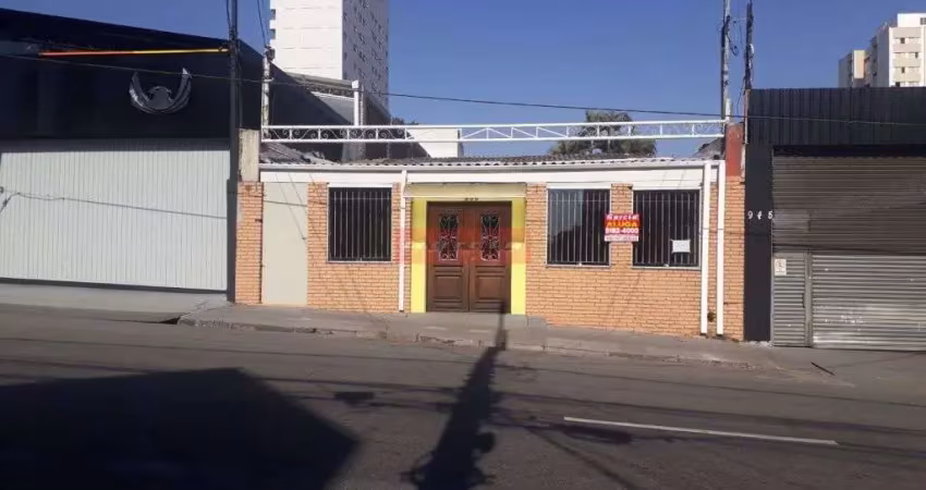 Ponto comercial para alugar na Chácara Santo Antônio, São Paulo 