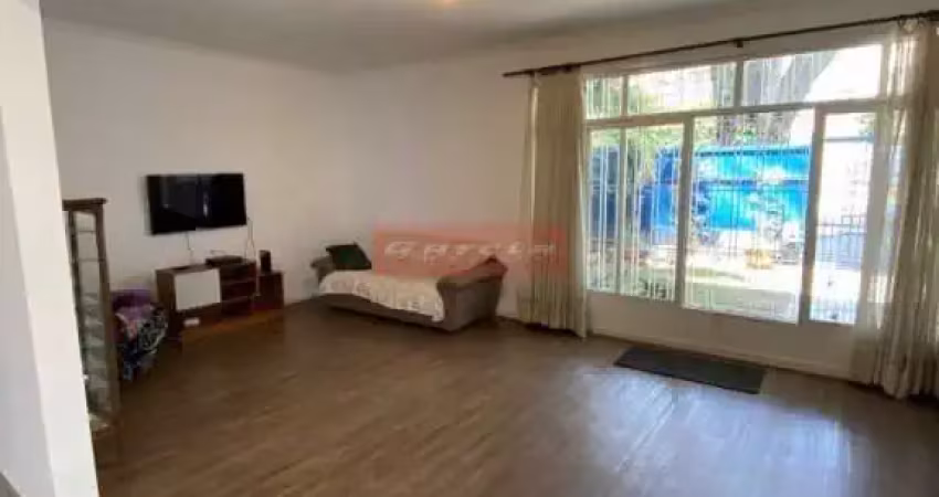 Agradável casa no brooklin, 4 dorm, 2 salas, 4 dorm e até 7 vagas.