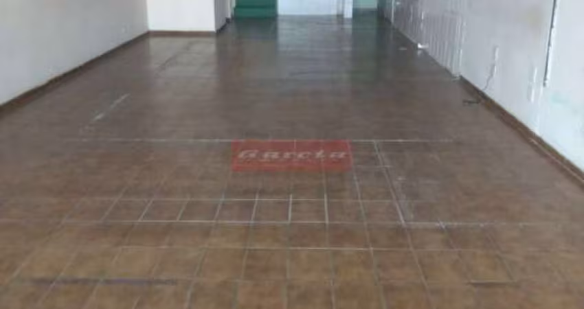 SALAO COM MESANINO COM 170M NA AV NOSSA SRA SABARA