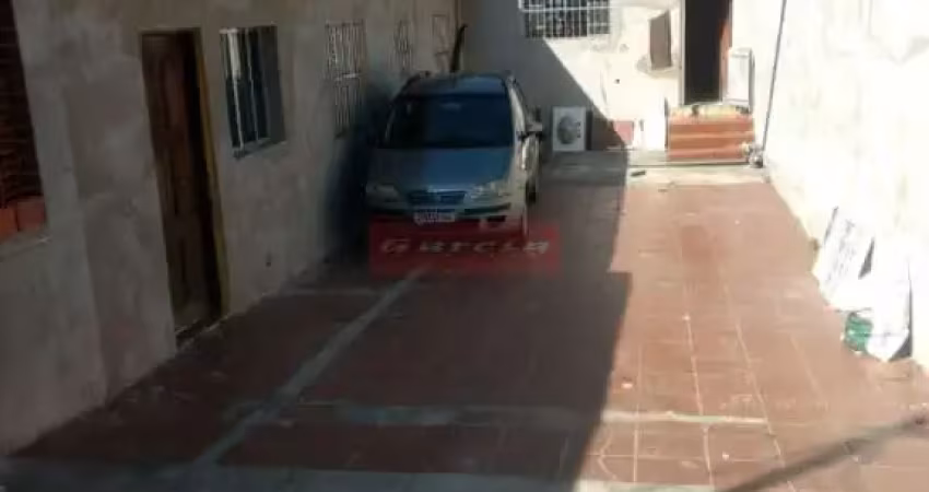 Terreno 250m com 2 casas a venda , na vila missionaria com quintal grande com 4 vagas
