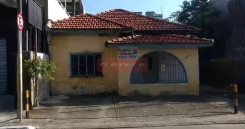 Casa assobradada em sto amaro comercial e residencial em sto amarol