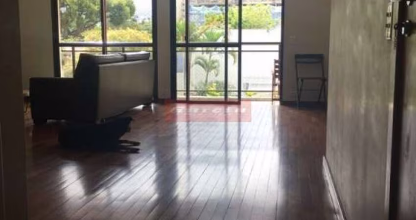 Excelente apto Alto da Boa Vista, 128 metros, 3 dormitórios, 2 salas, 5 banheiros, 2 vagas.