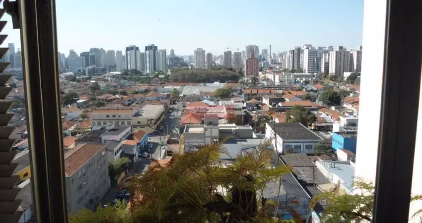 Apto. vende-se  na chác. sto. antônio: semi mobiliado 52 m² 2 dorms, 2 wcs, 1 vaga
