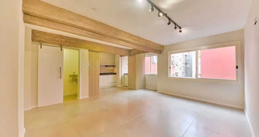 Apartamento à venda no bairro Bom Fim - Porto Alegre/RS