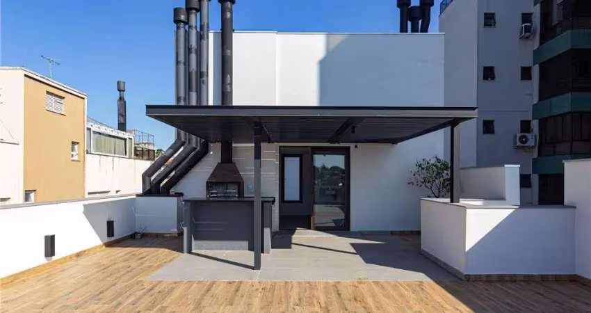 Apartamento à venda no bairro Chácara das Pedras - Porto Alegre/RS