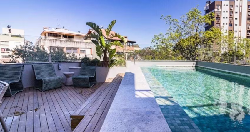 Apartamento à venda no bairro Petrópolis - Porto Alegre/RS