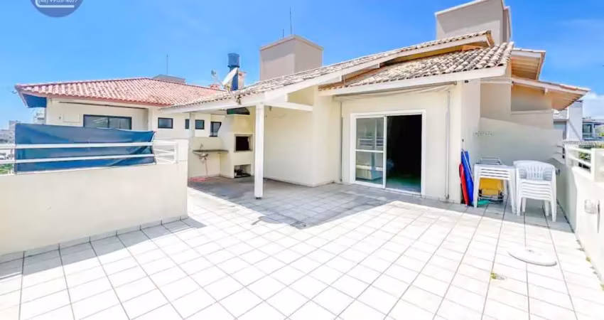 Cobertura com 3 quartos à venda na Rua Brisamar, 223, Ingleses do Rio Vermelho, Florianópolis