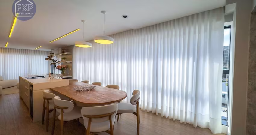 Apartamento Alto Padrão!