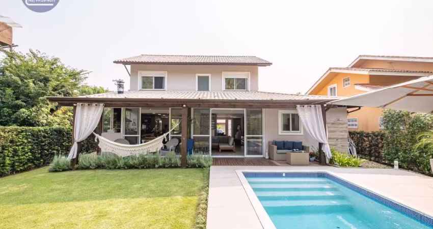 Casa 3 dormitórios à venda no bairro Cachoeira do Bom Jesus - Florianópolis - SC