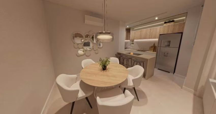 Apartamento Alto Padrão 2 dormitórios!