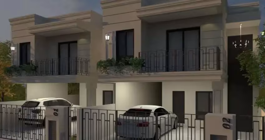 Casa com 3 quartos à venda na Rua Juvenal Garcia, 303, Centro, Itajaí