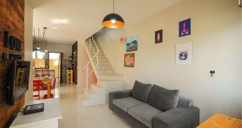 Casa à venda no bairro São João do Rio Vermelho - Florianópolis/SC