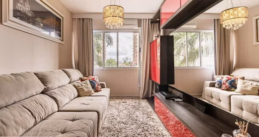 Apartamento à venda no bairro Vila Ipiranga - Porto Alegre/RS