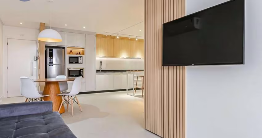 Apartamento 2 dormitórios!