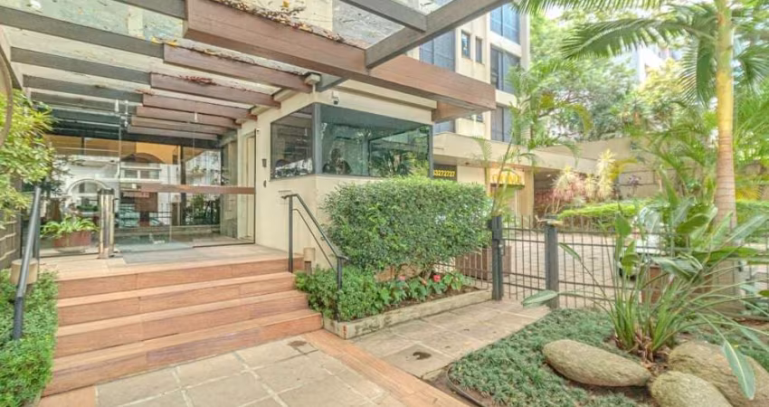 Apartamento à venda no bairro Moinhos de Vento - Porto Alegre/RS