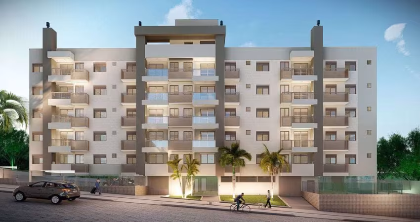 Apartamento à venda no bairro Carvoeira - Florianópolis/SC