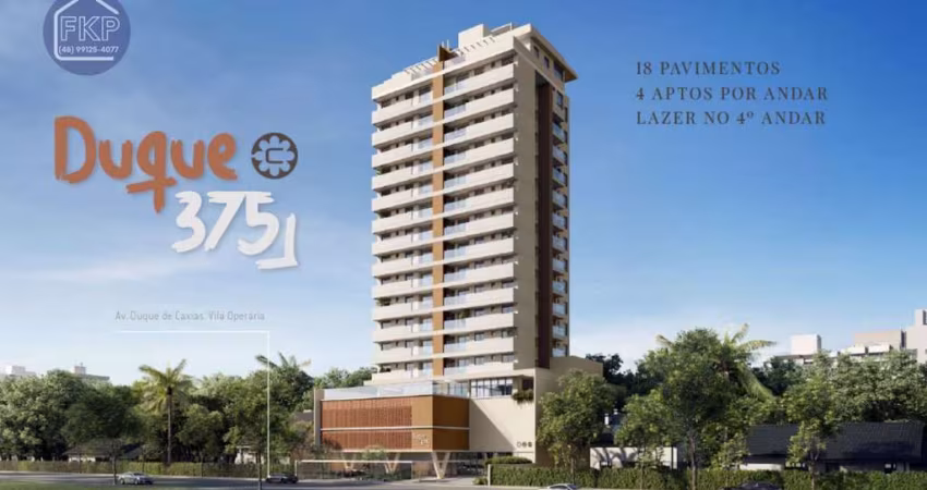 Apartamento 2 dormitórios!