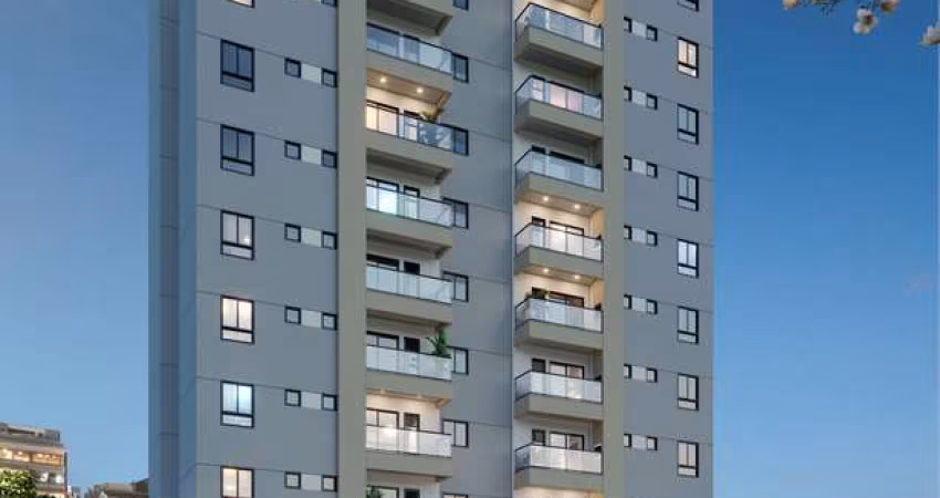 Apartamento 2 dormitórios!