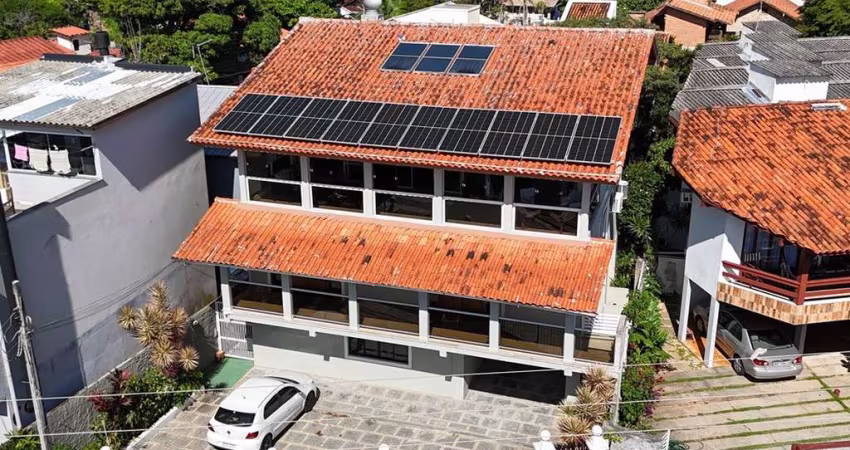 Casa à venda no bairro Ponta das Canas - Florianópolis/SC