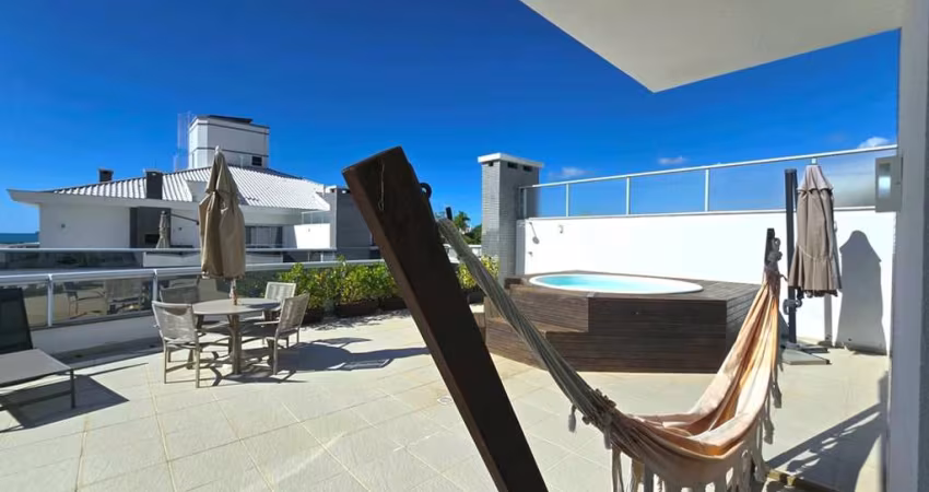 Apartamento à venda no bairro Ingleses do Rio Vermelho - Florianópolis/SC