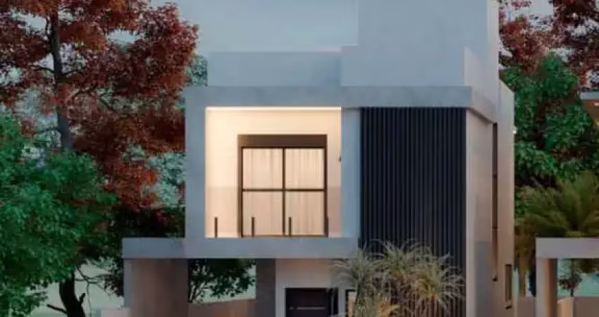 Casa Duplex 3 Suítes!