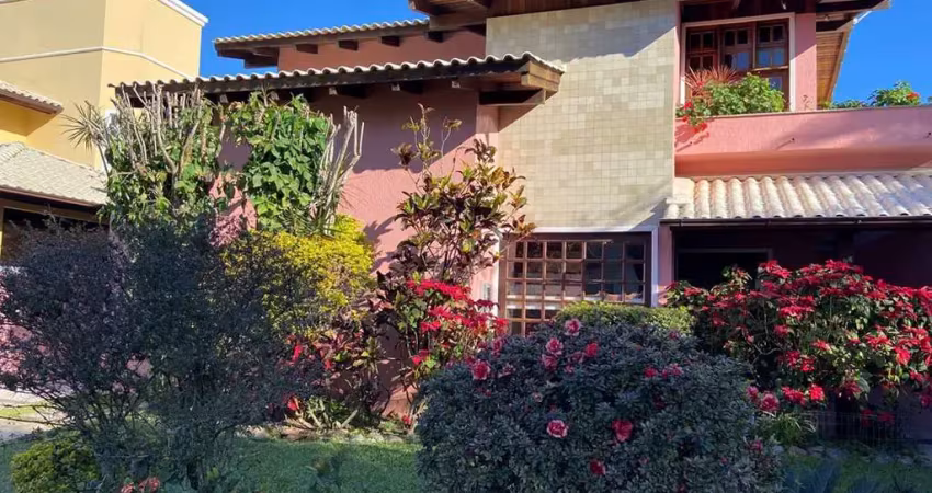 Casa à venda no bairro jurerê internacional - florianópolis/sc