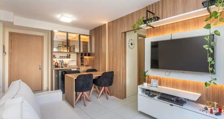 Apartamento à venda no bairro passo da areia - porto alegre/rs