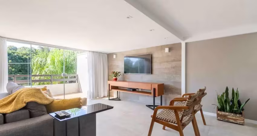 Apartamento à venda no bairro jurerê internacional - florianópolis/sc