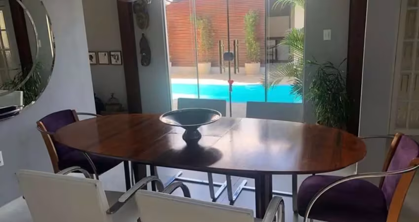 Casa à venda no bairro jurerê internacional - florianópolis/sc