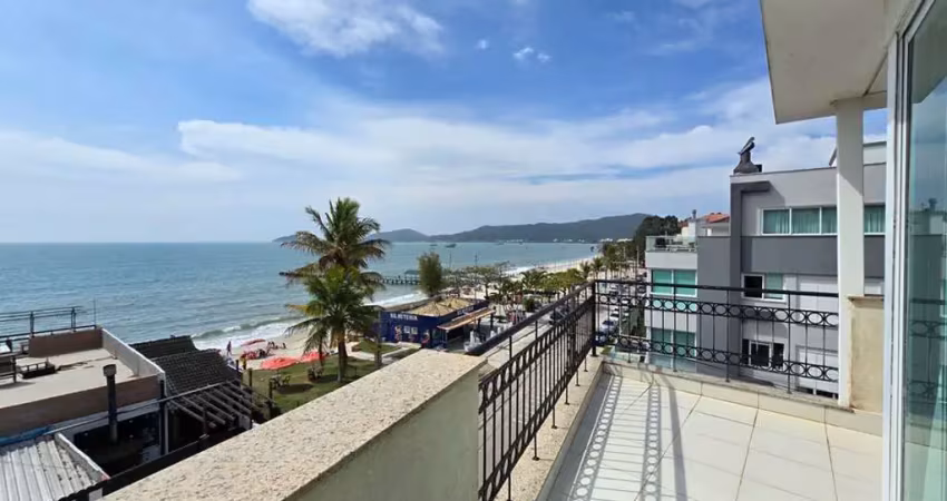 Apartamento à venda no bairro canasvieiras - florianópolis/sc