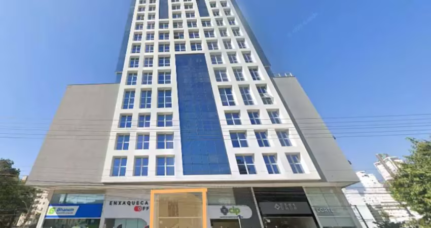 Sala comercial para alugar na Rua Miguel Matte, 687, Pioneiros, Balneário Camboriú
