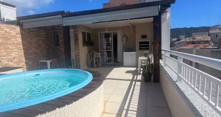 Apartamento com 2 quartos à venda na Rua dos Canudos, 146, Ingleses do Rio Vermelho, Florianópolis