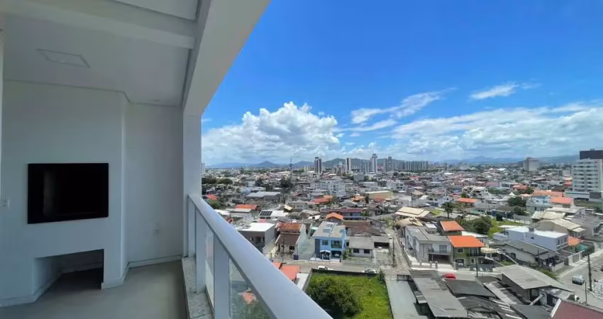 Apartamento com 3 quartos para alugar na Rua João Ladislau Tabalipa, 455, São João, Itajaí