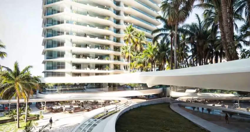 Apartamento à venda no bairro praia brava de itajaí - itajaí/sc