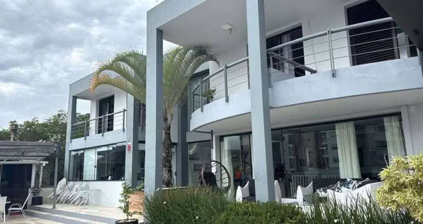 Casa com 4 quartos à venda na Rua José Nazareno Coelho, 98, João Paulo, Florianópolis