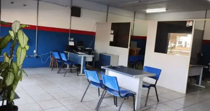 Ponto comercial para alugar na Av. Rei Pelé, 1620, Jardim América, Três Corações