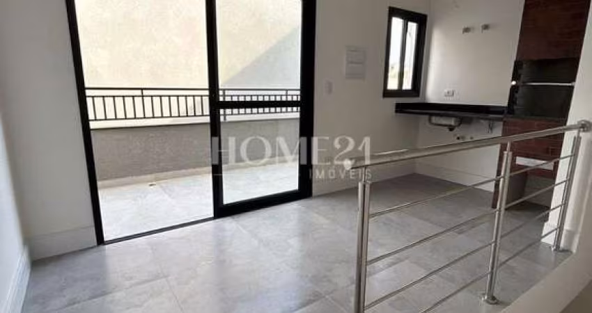 Sobrado Com 3 quartos e área GURMET no terraço