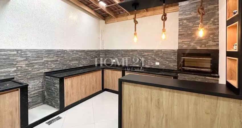 EXCELENTE TRIPLEX NO SÍTIO CERCADO