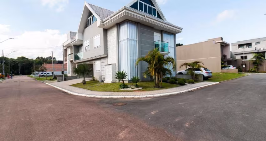 Casa em condomínio à venda no Umbará, Curitiba - PR