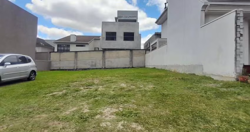 TERRENO EM CONDOMÍNIO  NO UMBARÁ