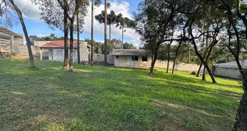 TERRENO 510M² (PARTE IDEAL) NO UMBARÁ