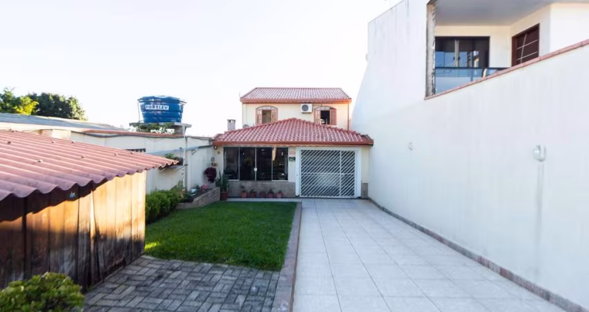 SOBRADO COM 3 QUARTOS EM ARUCARIA