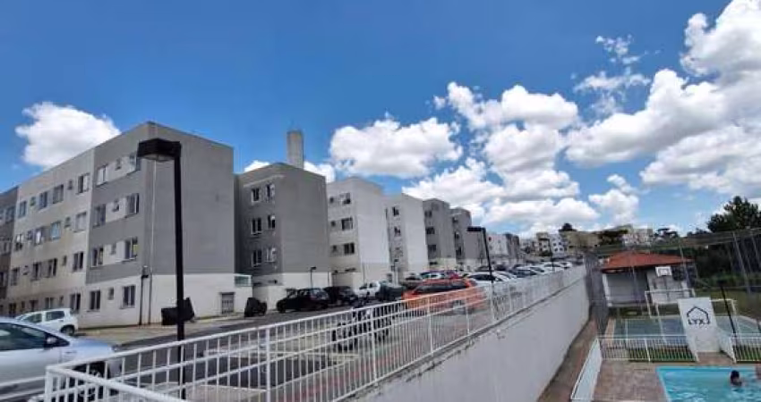APARTAMENTO 2 QUARTOS ALMIRANTE TAMANDARÉ