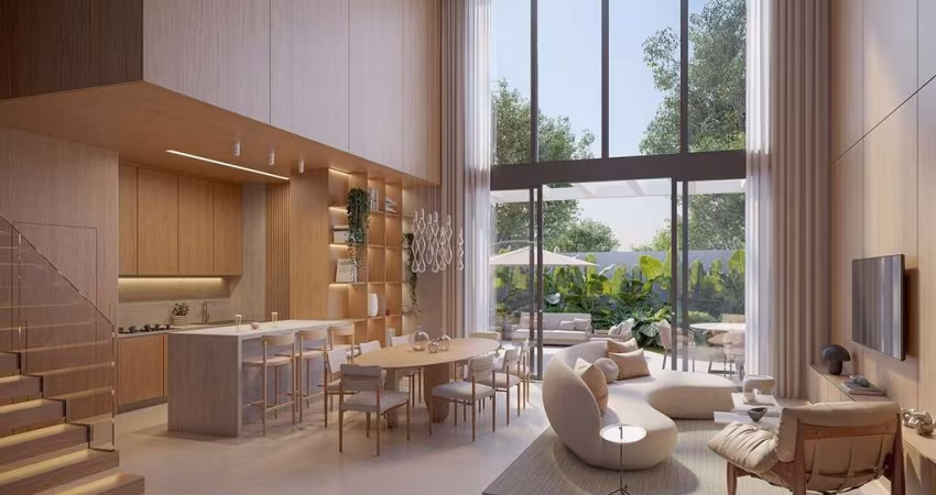 APARTAMENTO GARDEN COM 3 SUÍTES E 3 VAGAS - CONDOMÍNIO REVE