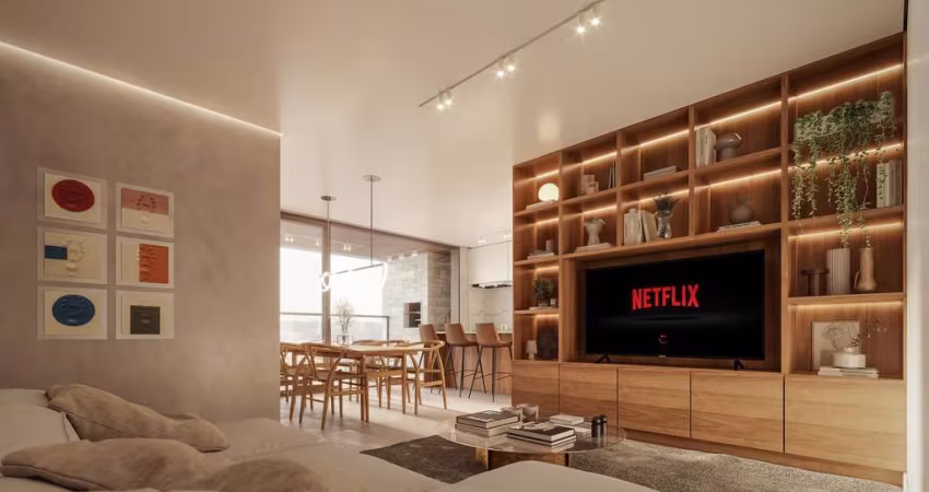 APARTAMENTO COM 3 SUÍTES (1 MASTER) 2 VAGAS + OPÇÃO DE 3ª VAGA – VILLA BOREAL